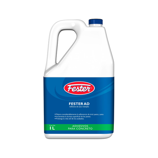[HEFAD] FESTER AD ADHESIVO USOS MULTIPLES BLANCO 1LT