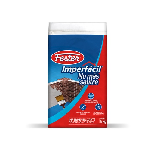 [HEFINS005K] FESTER IMPERFÁCIL NO MÁS SALITRE 5KG