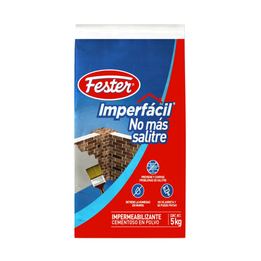 [HEFINS005K] FESTER IMPERFÁCIL NO MÁS SALITRE 5KG
