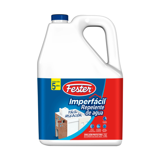 [HEFIRA038L] FESTER IMPERFÁCIL REPELENTE AL AGUA 3.8LT