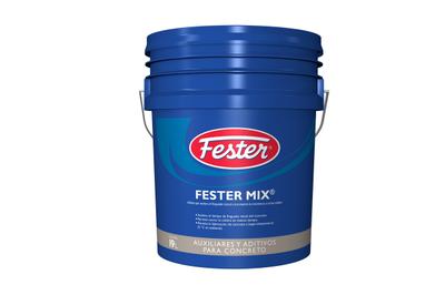 [HEFMIX] FESTER MIX ADITIVO PARA CONCRETO 19LT