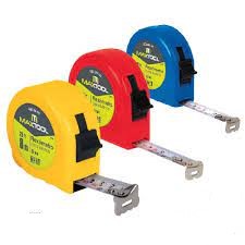 [AKZ-301625] AKSI FLEXÓMETRO 8M EN TARJETA C/6PZ (301625)