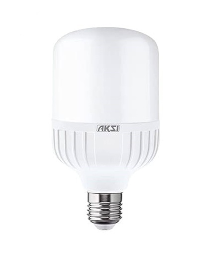 [IGOFAAK116422] AKSI FOCO LED ALTA POTENCIA 30W T BLANCO E27 (116422)