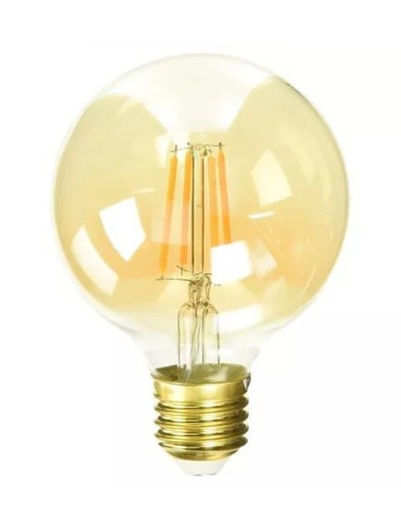 [IGOFAAK122102] AKSI FOCO LED VINTAGE TIPO GLOBO G25 4W (122102)