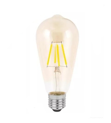 [IGOFAAK122101] AKSI FOCO LED VINTAGE TIPO MAZORCA ST19 5W (122101)
