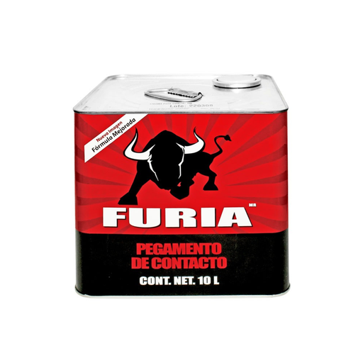 [HERF-C10000] FURIA PEGAMENTO DE CONTACTO AMARILLO 10LT
