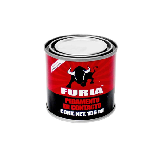 [HERF-C00135] FURIA PEGAMENTO DE CONTACTO AMARILLO 135ML