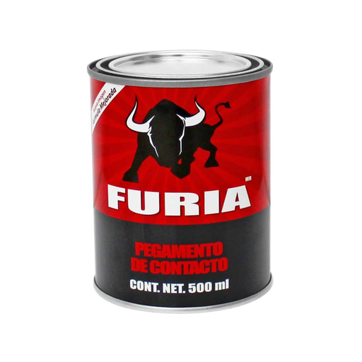 [HERF-C00500] FURIA PEGAMENTO DE CONTACTO AMARILLO 500ML