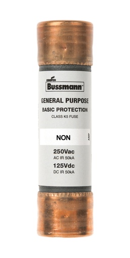 [MEC0NON30] FUSIBLE NO RENOVABLE 30 AMP BUSSMAN (NON30) (H)