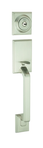 [YAGNYLL516] GATILLO YALE NEW YORK AS LLAVE-MARIPOSA CROMO MATE (MX88410)