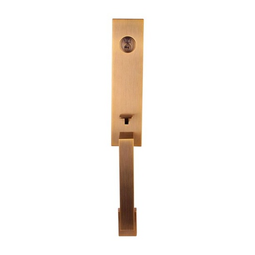 [YAGPORT89584] GATILLO YALE PORTOFINO LLAVE-LLAVE BRONCE ANTIGUO (MX89584)