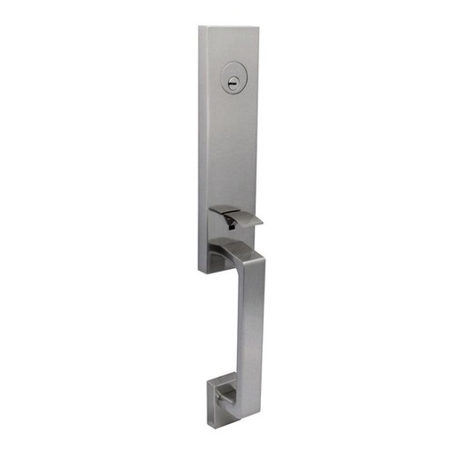 [YAGPOR89582] GATILLO YALE PORTOFINO LLAVE-LLAVE NÍQUEL SATINADO (MX89582)