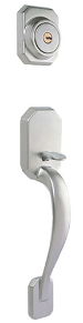 [YAGT86195] GATILLO YALE TETON AS LLAVE-LLAVE CROMO MATE (MX86195)