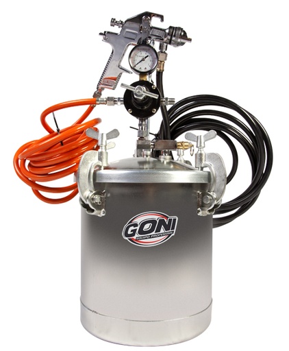 [GOEQ306] GONI EQUIPO INDUSTRIAL C/TANQUE DE 9LT (306)
