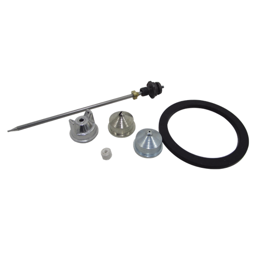 [GOKB30011] GONI KIT DE 4 BOQUILLAS 45° PUNTO, ABANICO, SENCILLO Y DOBLE (30011) (H)