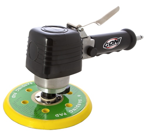 [GOLI539] GONI LIJADORA ORBITAL NEUMÁTICA 6" (539)
