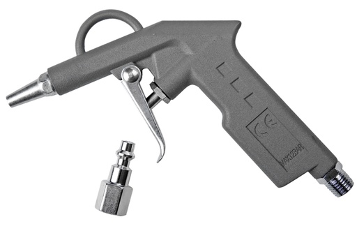 [GOPI363] GONI PISTOLA P/SOPLETEAR ERGONÓMICA 5" USO RUDO (363) (H)