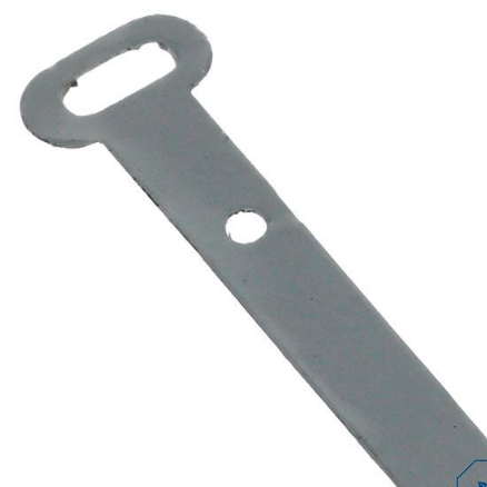 [GAGC2] GRAPA CINTURÓN No. 2 SOBRE C/40PZ (H)