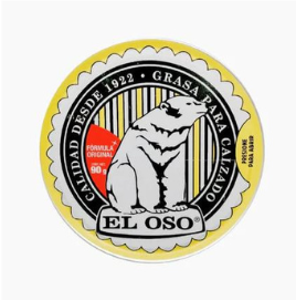 [OSG3-NUT] GRASA OSO NEUTRA 90GR