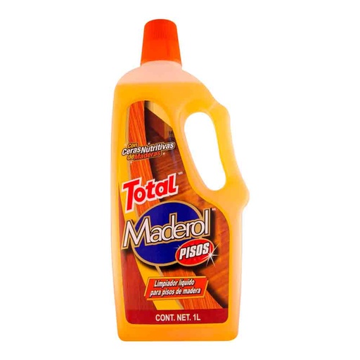 [H24MP] H-24 MADEROL PISOS LÍQUIDO 1LT