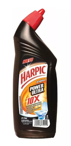 [RBAHPP7] HARPIC POWER ULTRA PLUS LÍQUIDO 750ML
