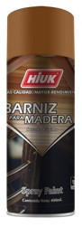 [VEM820] HIUK AEROSOL 820 BARNIZ TRANSPARENTE 400ML (E)