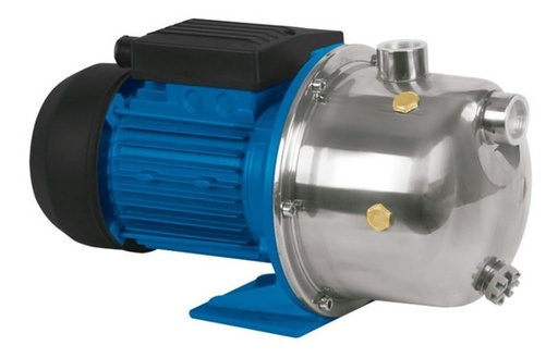 [IGOBCFX080] IGOTO BOMBA JET 1HP 750W CABEZAL Y FLECHA ACERO INOX (JINX80)