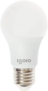 [IGOFB10204] IGOTO FOCO LED G45 E27 4W LUZ FRÍA (F10204)(E)