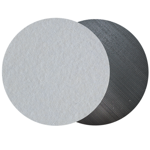 [AU437ARA2330] INTER-RESPALDO AUSTROMEX P/DISCO C/VELCRO 6" (2330)(H) DDD