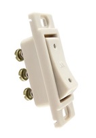 [MOIAE] APAGADOR ESCALERA MONTANA ITALIANA MARFIL (1402)(E)