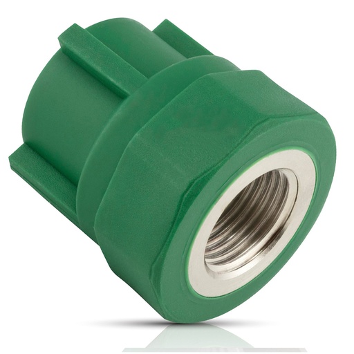 [IU-AD616374] IUSA PLUS ADAPTADOR HEMBRA PPR 32MM X 1" HNPT (616374)