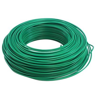 [IUCTHW18V] IUSA CABLE THW #18 VERDE CAJA 100M (217308)
