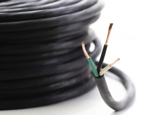 [IUCUR12-3] IUSA CABLE USO RUDO (SJT) 3 x 12 AWG 100M (301758)