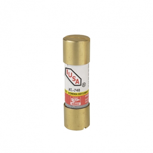 [IUA740] IUSA CARTUCHO 740 FUSIBLE 30AMP (310882)(E)