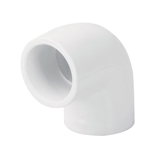 [IU-CA615363] IUSA CODO 90° PVC C-40 3/4" (19MM) (615363)