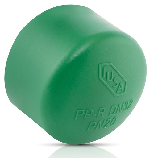 [IU-TC616401] IUSA PLUS TAPÓN PPR 3/4"(25MM) (616401)(H)