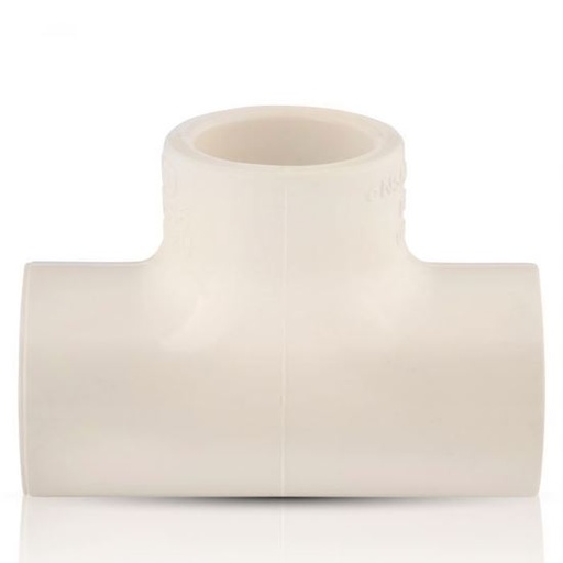 [IU-TERF616201] IUSA TEE CPVC 1" (25MM) (616201)