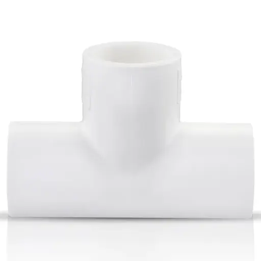[IU-TERF615372] IUSA TEE PVC C-40 3/4" (19MM) (615372)(H)