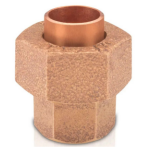[IU-TC267818] IUSA TUERCA UNIÓN COBRE 3/4" (19MM) (267818) (H)