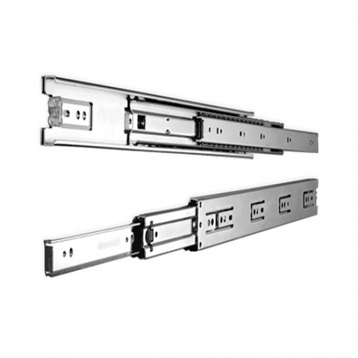 [HANCJE3601] JUEGO DE CORREDERA HANDY DE EXTENSIÓN S/TORNILLO 10" NÍQUEL (3601)(E)