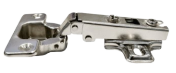 [HANBJ3645] JUEGO DE BISAGRA HANDY COMPLETA BIDIMENSIONAL 110° C/2PZ C/TORNILLO (3645)(E)