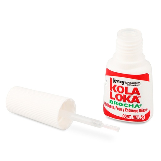 [KOLA-BR5G] KOLA LOKA BROCHA 5G C/8 PZ (H)