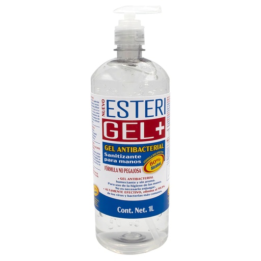 [KOLA-ESTGEL] KOLA LOKA ESTERIGEL ANTIBACTERIAL 1LT
