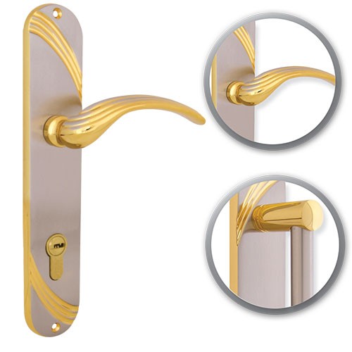 [PHTCELIDO87370] CERRADURA LIDO TESA ENTRADA RB100 JALDERA-MANIJA LLAVE-LLAVE (MX87370)