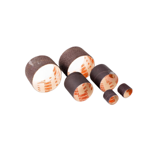 [FALTUBO] CILINDRO ABRASIVO FANDELI X-88 GRANO 24 76MM X 152MM (09315)