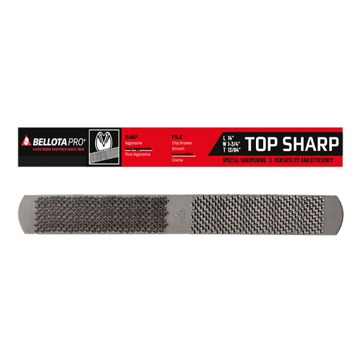 [BELGE] LIMA GRUESA S/ ESPIGA (4133)(H)