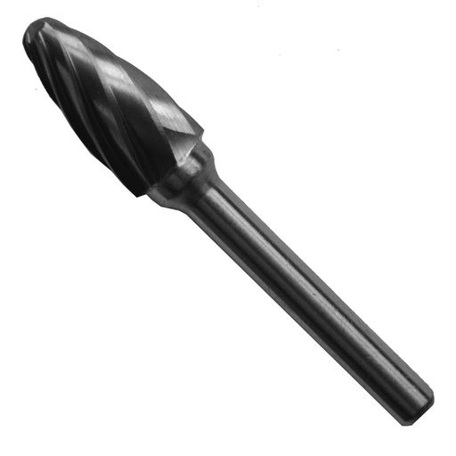 [AU664LREC2280] LIMA ROTATIVA AUSTROMEX ECONÓMICA (SF-5AC) 1/2" x 1" x 1/4" P/DESBASTE (2280)(H)