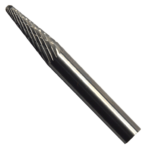 [AU465LRA0137] LIMA ROTATIVA AUSTROMEX SL1 P/DESBASTE (137)(H)