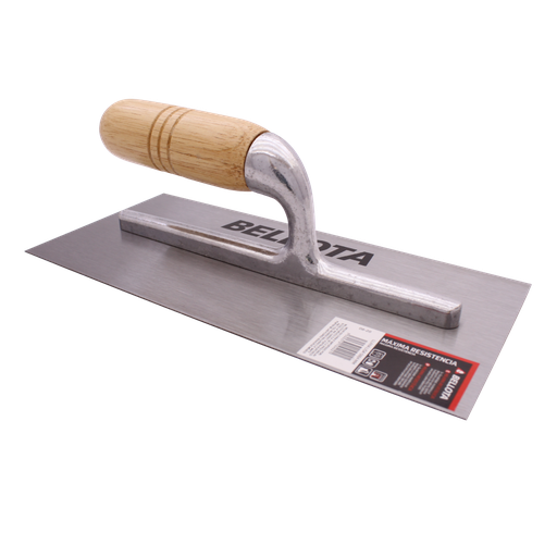 [BELLANLMM] LLANA BELLOTA LISA MANGO MADERA (5864)