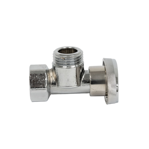 [CX-LLA137] COFLEX LLAVE DE CONTROL ANGULAR 2 SALIDAS 1/2" N.P.T. x 1/2" M. x 1/2" M. (IP-137)